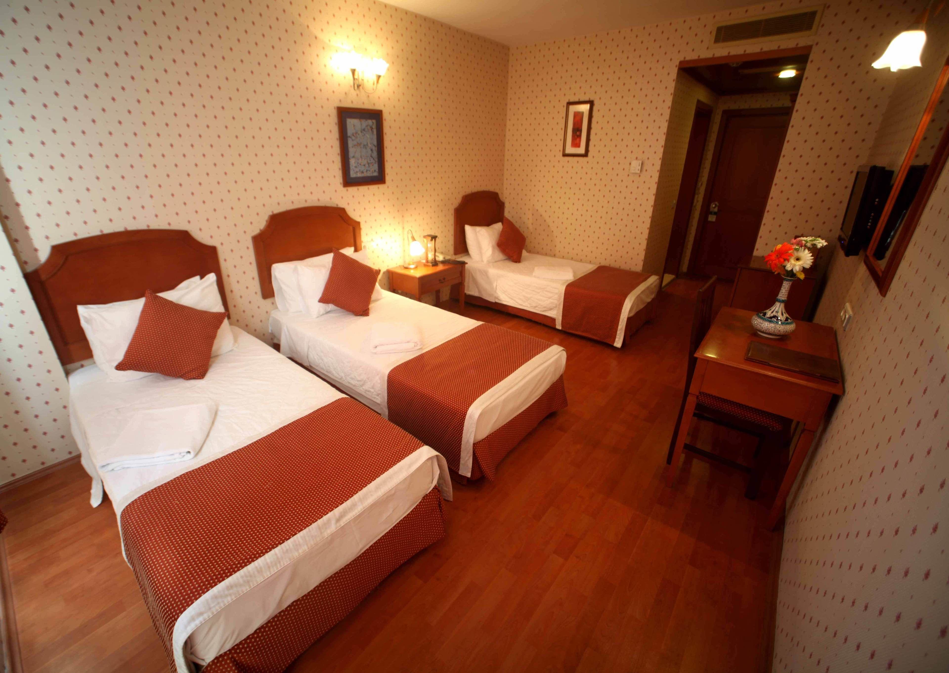 Hotel Erguvan - Special Category, Istanbul